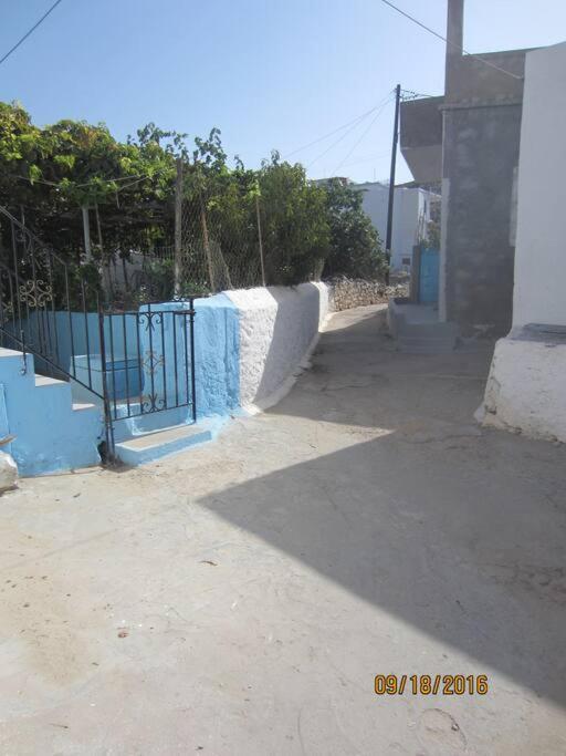Villa Nesea 2 à Pserimos Town Extérieur photo