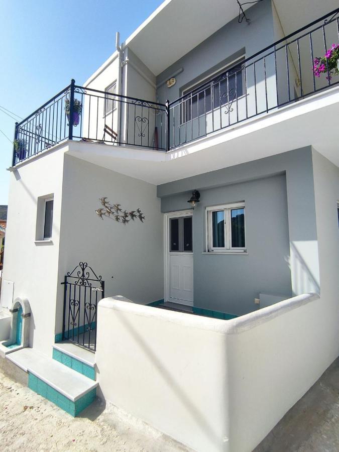 Villa Nesea 2 à Pserimos Town Extérieur photo