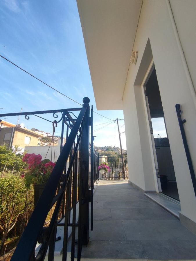 Villa Nesea 2 à Pserimos Town Extérieur photo