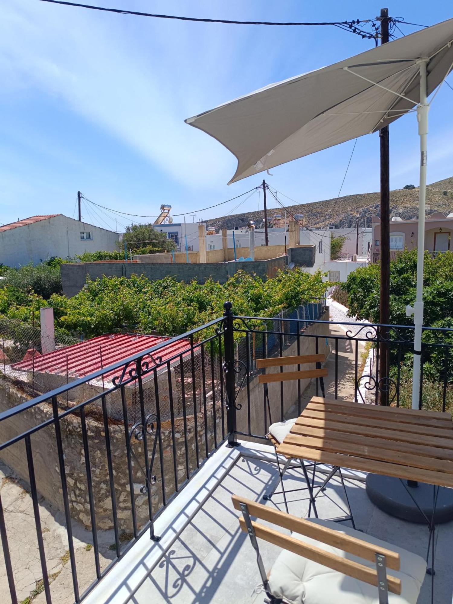 Villa Nesea 2 à Pserimos Town Extérieur photo